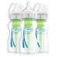 Dr. Browns 270 ml Weithalsflaschen-Packung, Options+, 3 Stück.