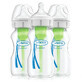 Dr. Browns 270 ml Weithalsflaschen-Packung, Options+, 3 St&#252;ck.