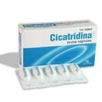 Cicatridina Ovulos Vaginales 10u