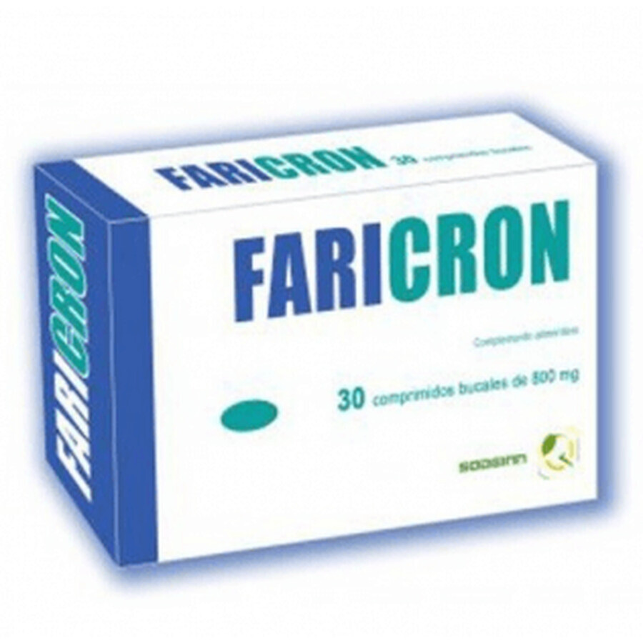 Faricron 30 tabletten