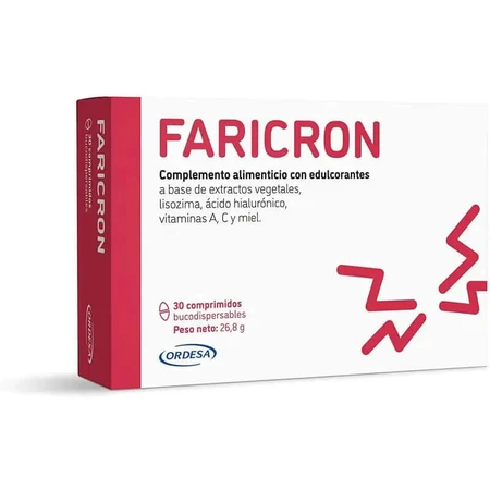 Faricron 30 tabletten