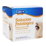 Care+ Physiological Solution, 30 Vials of 0.5ml