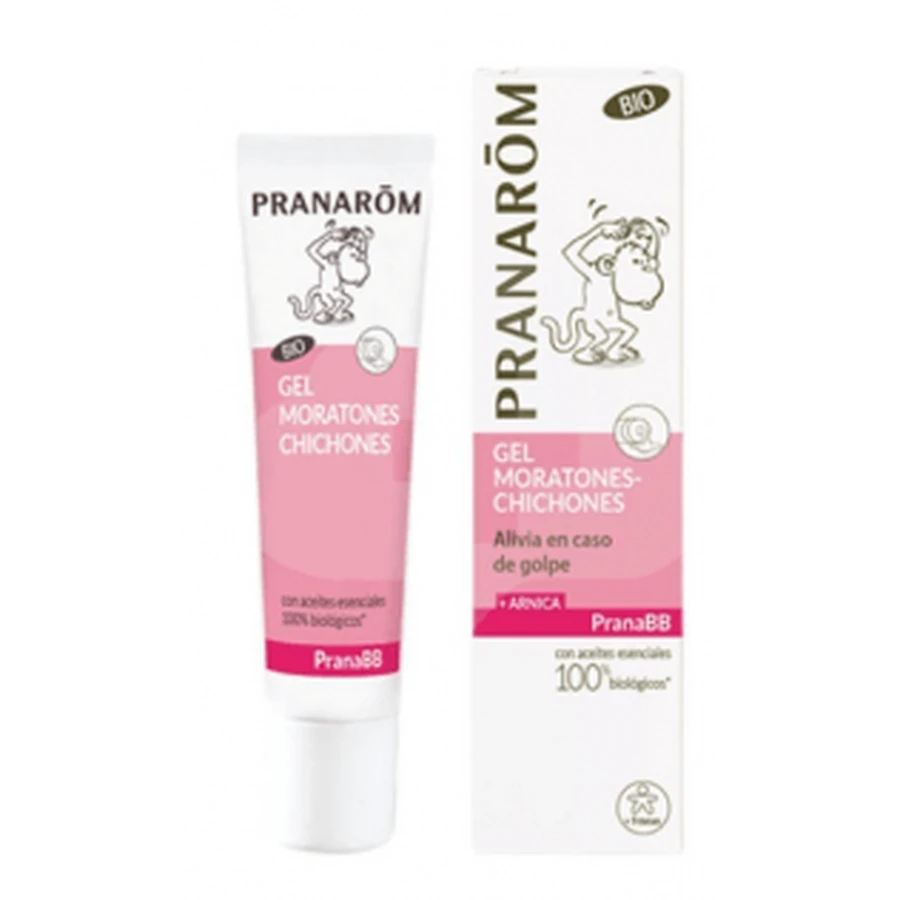 Pranarom PranaBB Gel Prellungen Beulen Bio 15ml