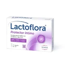 Lactoflora Intimschutz Probiotika & Vitamin A, 20Kapseln