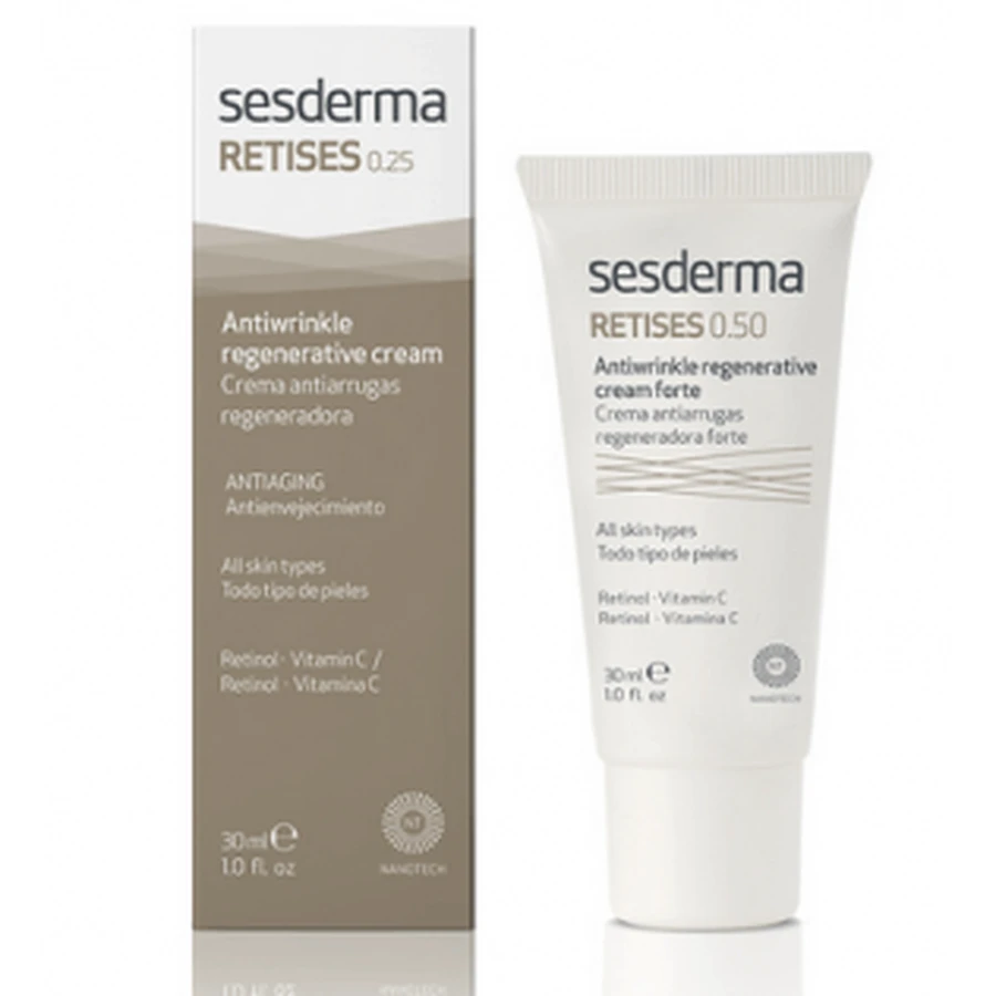 Sesderma Retises Nano Gel 0.5% , 30ml