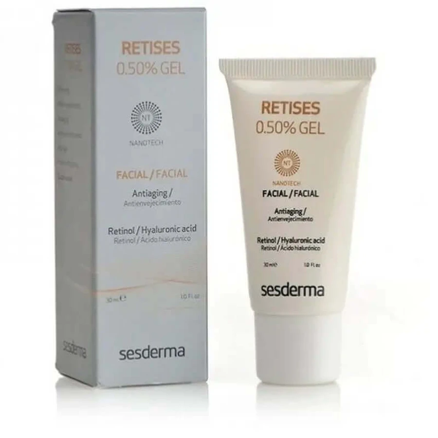 Sesderma Retises Nano Gel 0.5% , 30ml