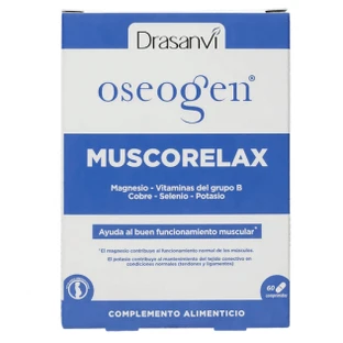 Drasanvi Oseeogen Muscorelax 60 tabletten
