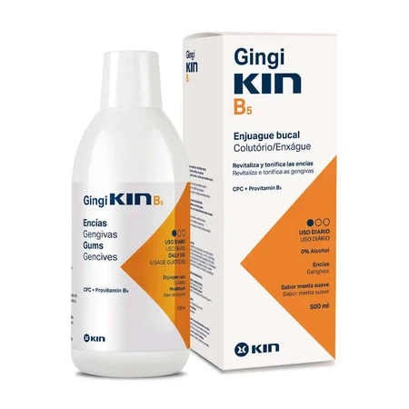Gingikin B5 Colutorio 500 ml