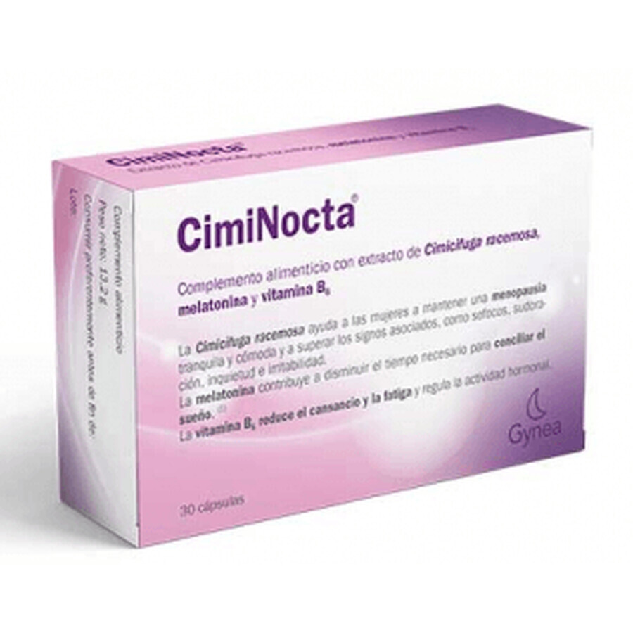 Gynea Ciminocta 30 gélules