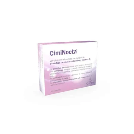 Gynea Ciminocta 30 gélules