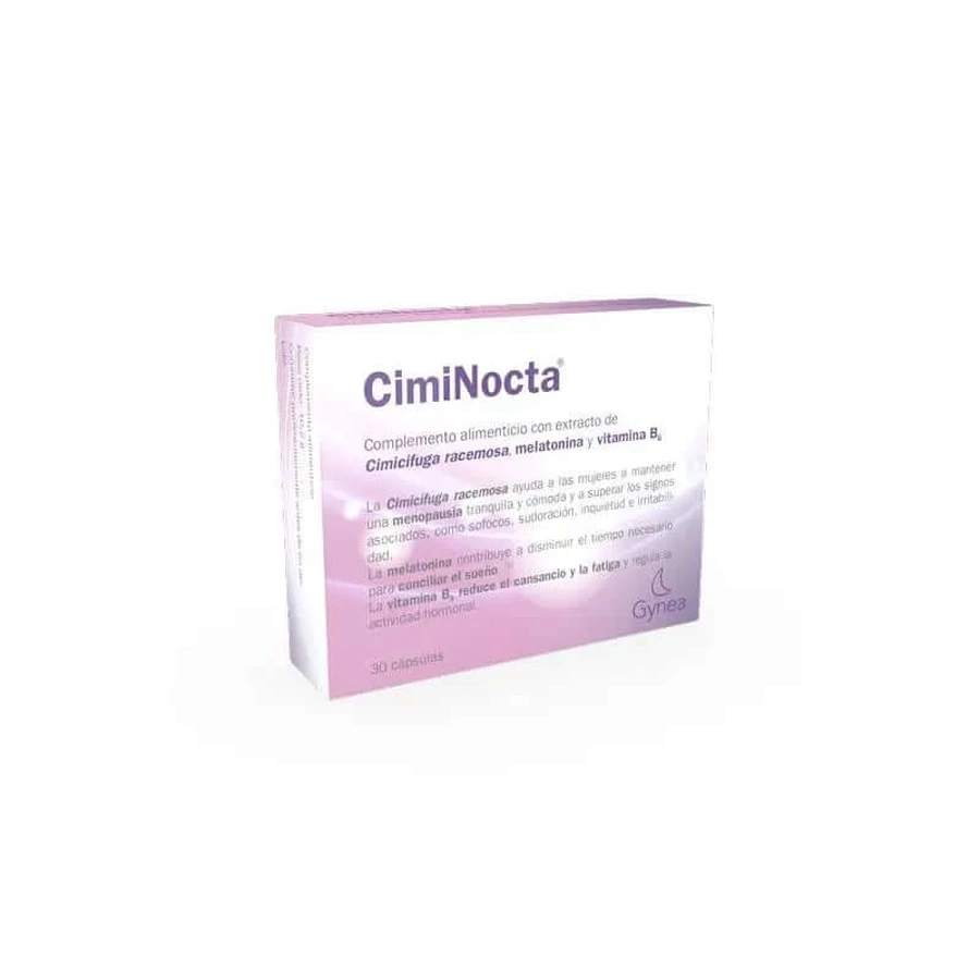 Gynea Ciminocta 30 gélules