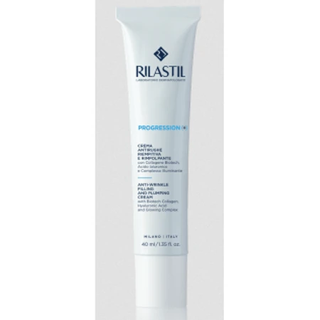 Rilastil Progrssion(+) Crema Antiarrugas 40 ml