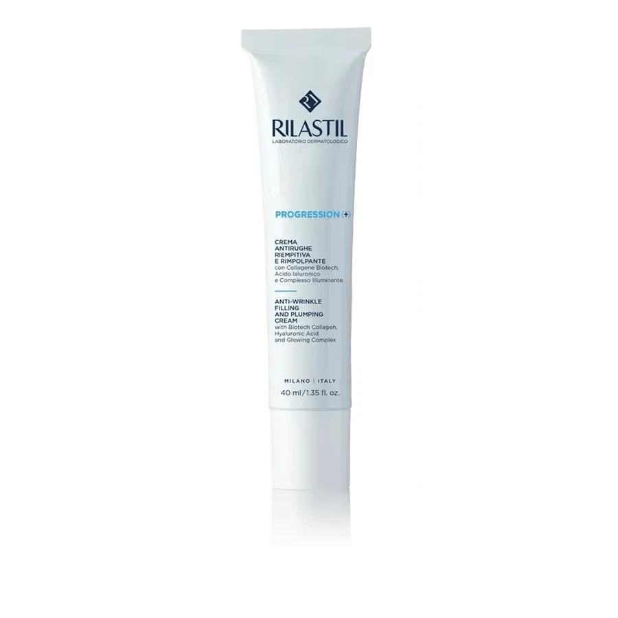 Rilastil Progrssion(+) Crema Antiarrugas 40 ml