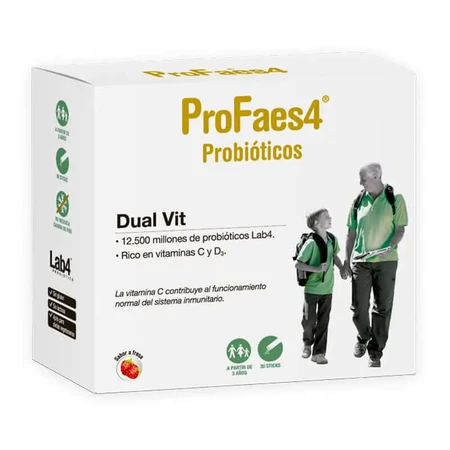Profaes4 Dual-Vit 30 Sticks