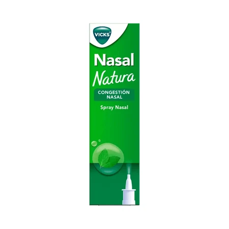 Vicks Spray Nasal Natura 20ml
