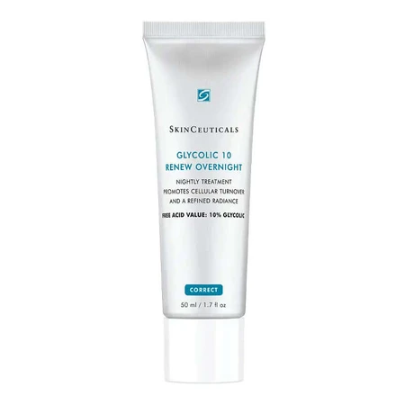 SkinCeuticals Glycolic 10 Renew Overnight 50ml