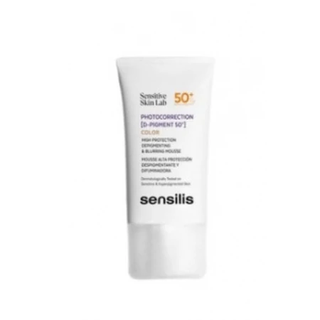 Sensilis Photokorrektur D-Pigment 50+ Farbe 40ml
