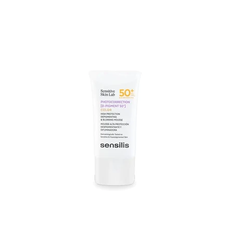 Sensilis Photokorrektur D-Pigment 50+ Farbe 40ml