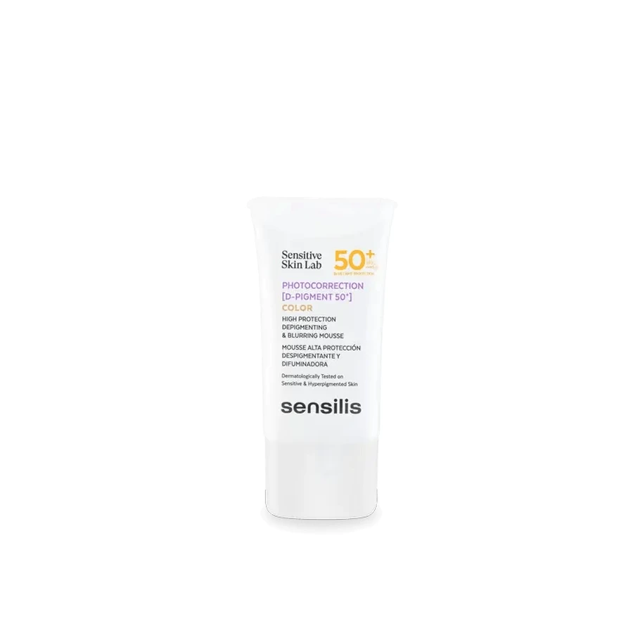 Sensilis Photokorrektur D-Pigment 50+ Farbe 40ml