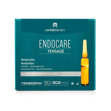 Endocare Tensage 20 Ampullen