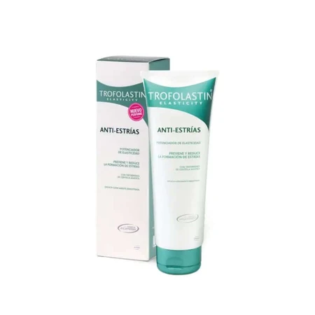 Trofolastin Elasticiteit Crème voor Zwangerschapsstriemen 250ml
