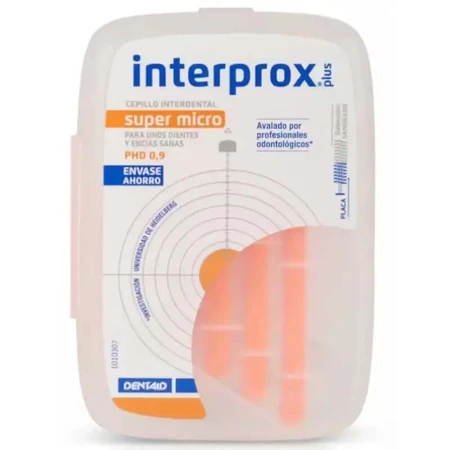 Vitis Interprox Plus Super Micro 10u