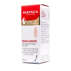 Mavala Mava Weiße Nägel