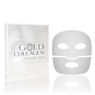 Gold Kollagen Hydrogel Maske 1u
