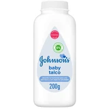 Johnsons Baby Talc 200g