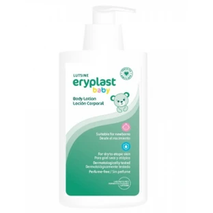 Lutsine Eryplast Baby Body Lotion 500ml