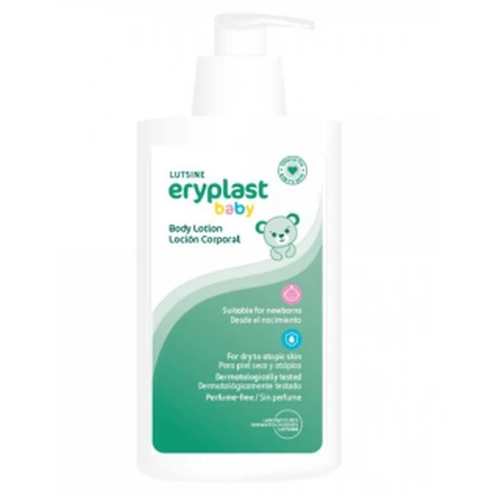 Lutsine Eryplast Baby Body Lotion 500ml