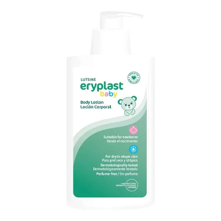 Lutsine Eryplast Baby Body Lotion 500ml
