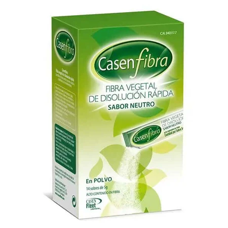 CasenFibre Powder Neutral Flavour 14 5g sticks