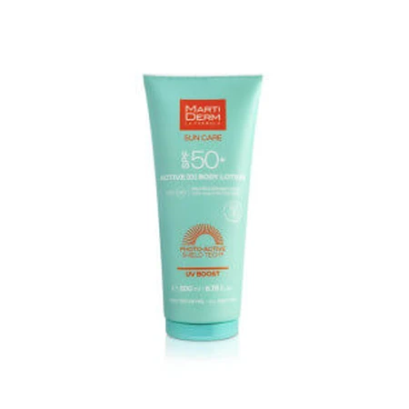 Martiderm Sun Care SPF 50+ Active (D) Body Lotion 200ml