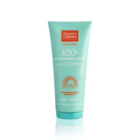 Martiderm Sun Care SPF 50+ Active (D) Body Lotion 200ml