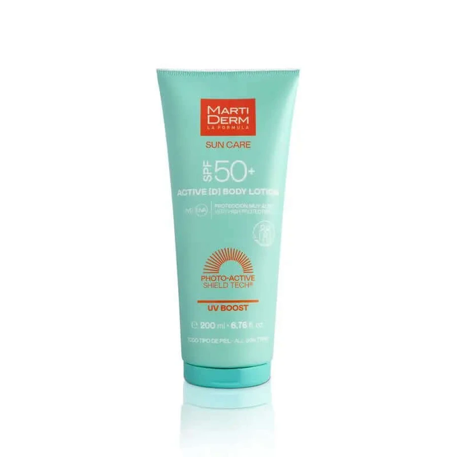 Martiderm Sun Care SPF 50+ Active (D) Body Lotion 200ml