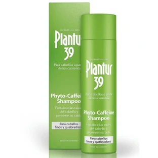 Plantur 39 Phyto-Caféine Shampooing anti-chute pour cheveux fins et cassants 250ml