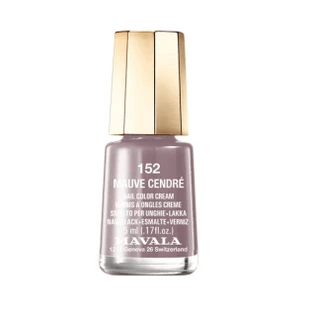 Mavala Esmalte de Uñas Color 152 Mauve Cendre 5ml