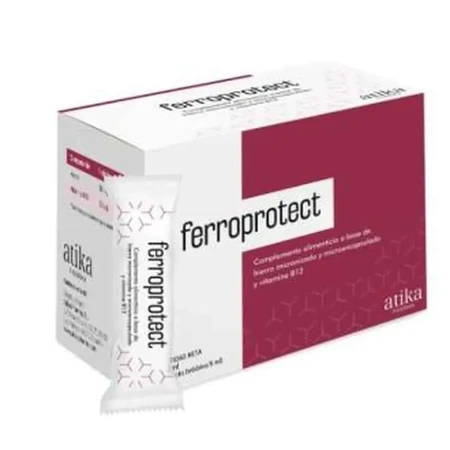 Ferroprotect 30 drinkable sticks 5ml