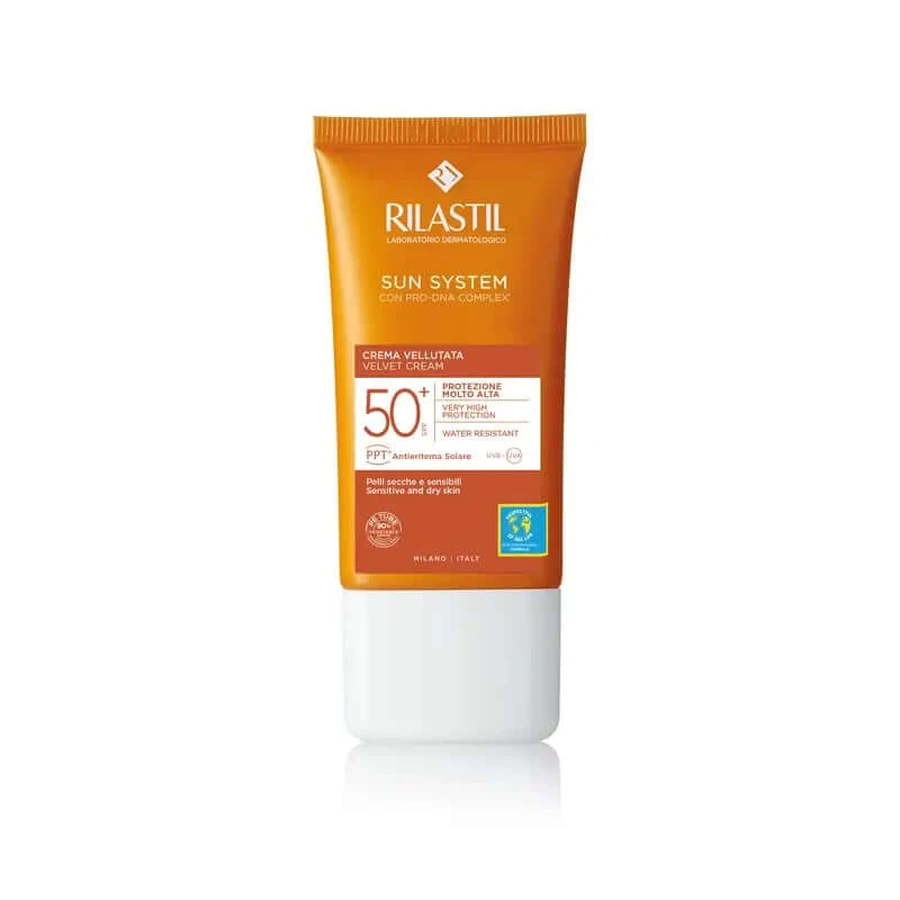 Rilastil Sun System SPF50+ Velluto Creme 50ml
