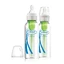 Dr. Browns Anti-Colic flespakket met glazen fles met smalle hals Options+ 2x250 ml