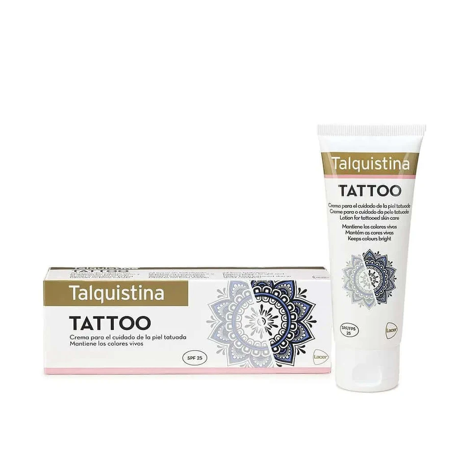 Talquistine Tattoo SPF25 70ml