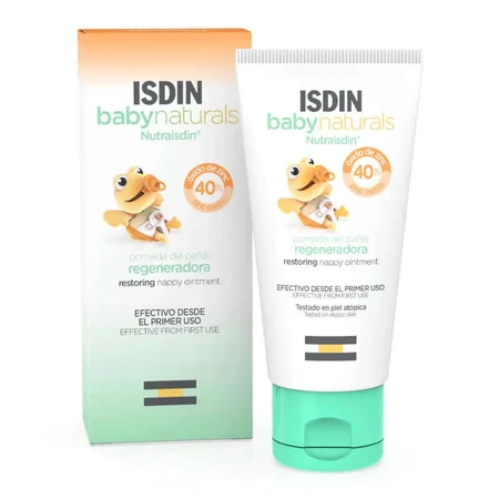 Isdin Babynaturals ZN40 50ml
