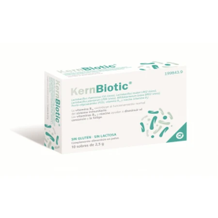 Kernbiotic 10 sobres 2,5g