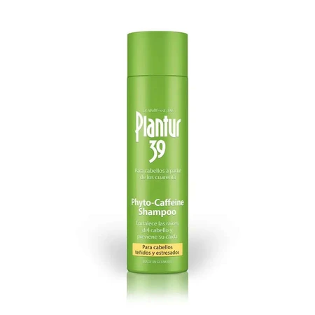 Plantur 39 Phyto-Caffeine Champu Anticaida Cabellos Teñidos 250ml