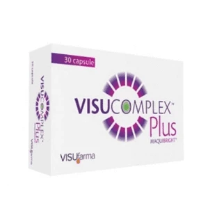 Visucomplex Plus 30 Kapseln