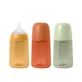 Suavinex Silicone Bottle Intense Colour + 3 Months 1 Unit 240ml