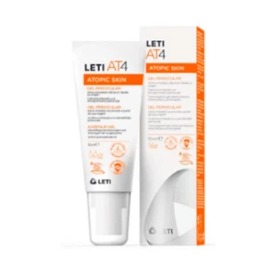 Leti AT4 Periokulares Gel 15ml