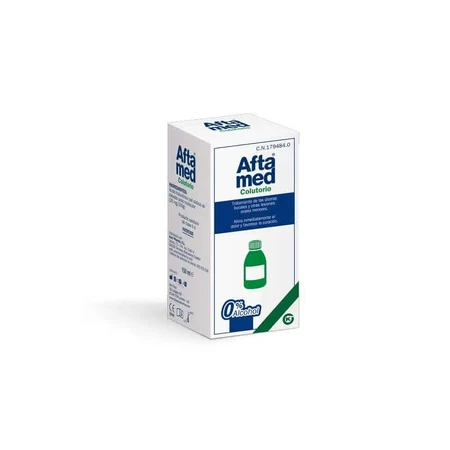 Aftamed Colutorio 150ml