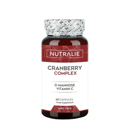 Nutralie Cranberry Complex 60 gélules